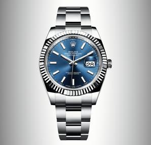 Oyster Perpetual Datejust 41