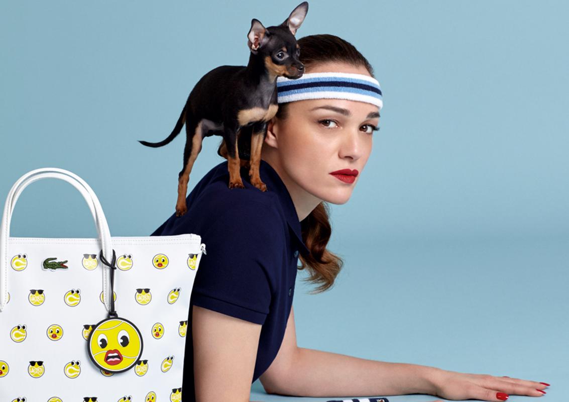 Colección cápsula Lacoste x Yazbukey