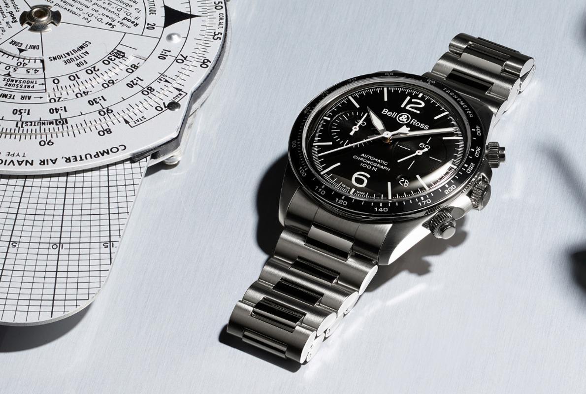 Modelo BRV2-92 Black Steel