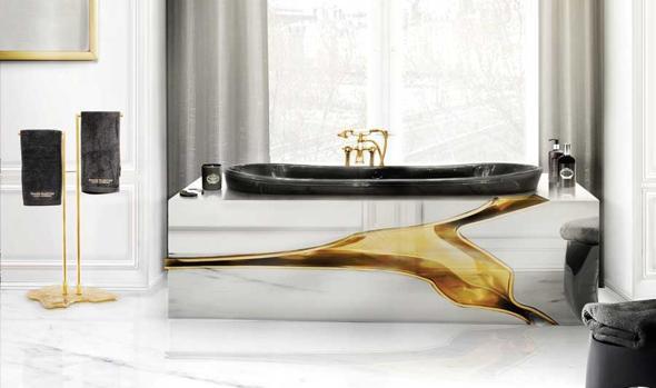 Baños con un plus de exclusividad