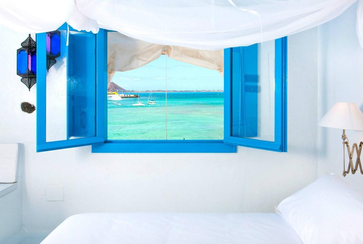 Vistas de excepción