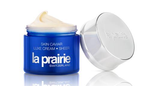 Crema con base de caviar (315€)