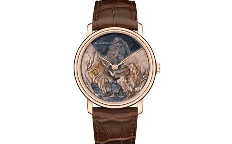 Villeret 8 Días Manual Shakudo