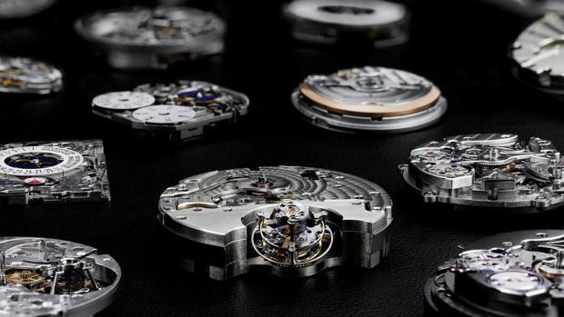 Relojes en edición híper limitada