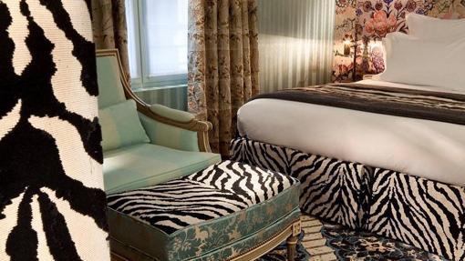 Decoración por Delacroix