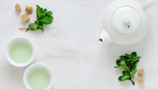 Té helado, la bebida del verano