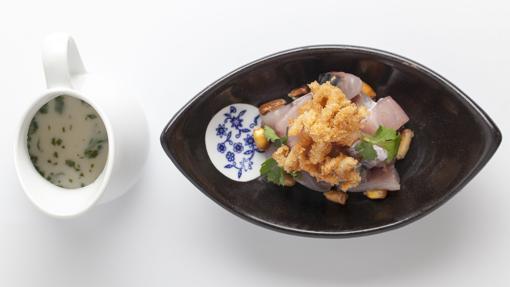 Ceviche nikkei