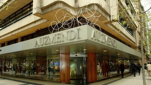 Tienda multimarca de lujo