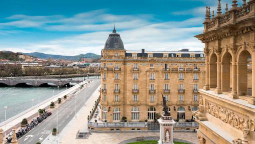 Vistas al río Urumea