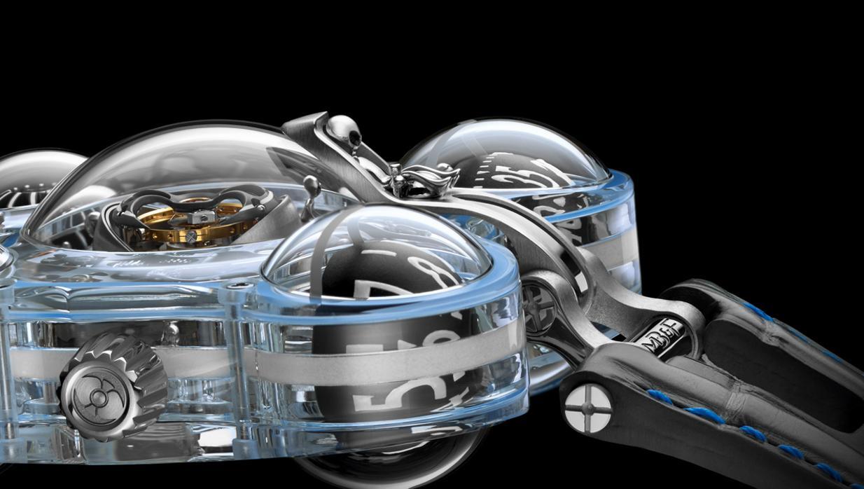 Horlogical Machine Nº 6 Alien Nation