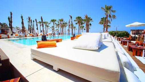 En España podemos encontrarlo en Ibiza, Mallorca y Marbella