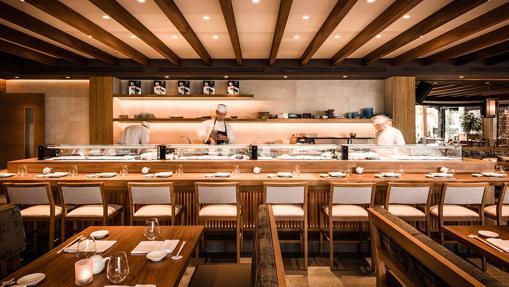Nobu abre su primer restaurante en España
