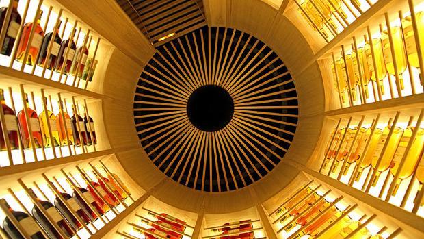 El diccionario de lujo del vino