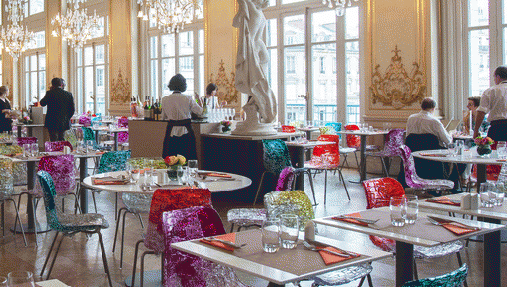 Restaurant du Musée d'Orsay