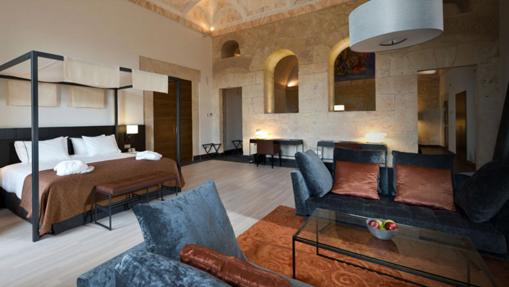 Habitacion del hotel Convento de los Capuchinos