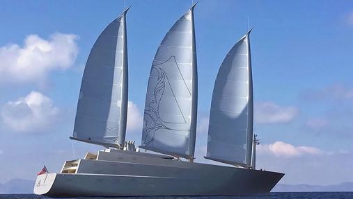 Sailing Yacht A