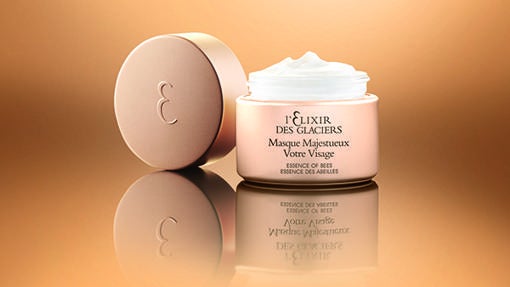 La nueva línea de Valmont es un homenaje a las abejas recolectoras suizas