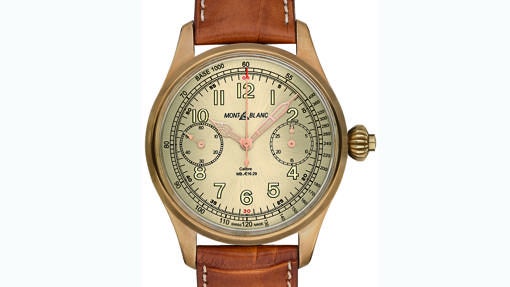 Modelo 1858 Tachymeter Limited Edition 100