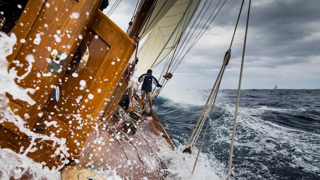 PANERAI CLASSIC YACHTS CHALLENGE 2017