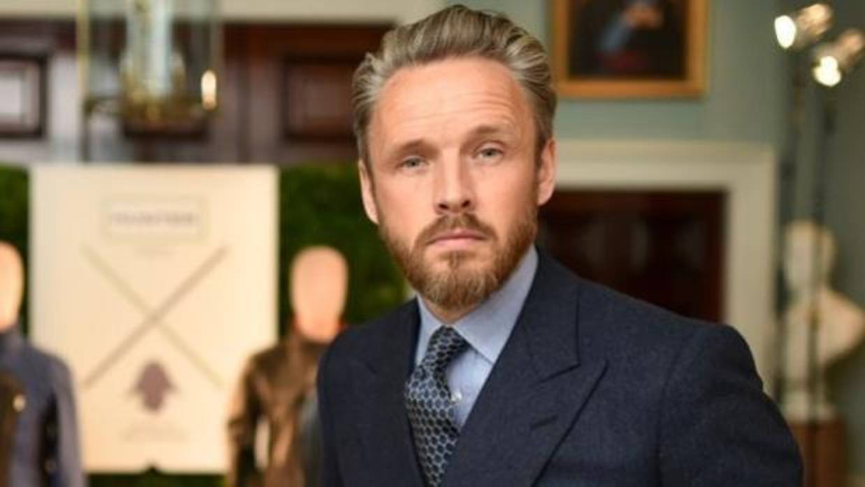 El actor Mahersala Ali