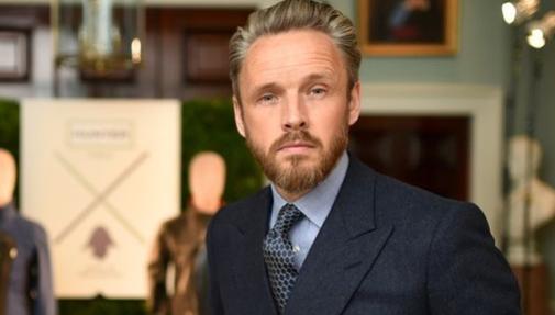 El director creativo de Hunter