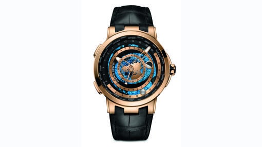 Moonstruc Worldtimer