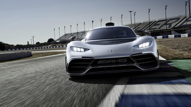 Mercedes - AMG Project One