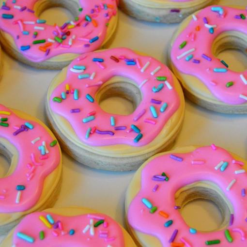 Galletas decoradas