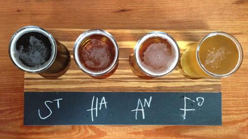 Entre los beneficios de la cerveza, destaca su cierto poder antioxidante