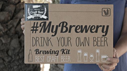 Kits para elaborar nuestra propia cerveza en casa