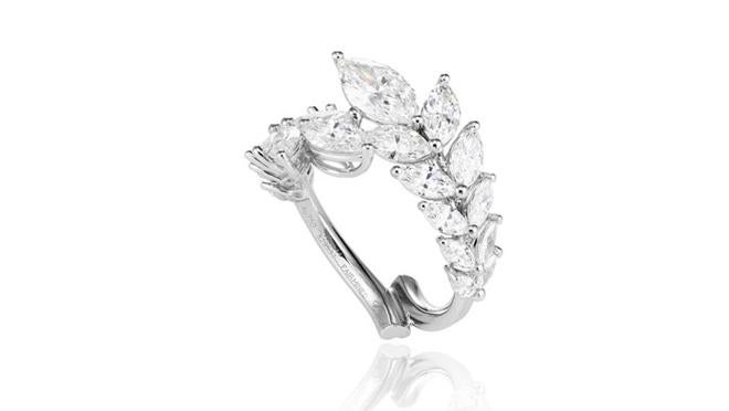 Anillo de la colección Green Carpet