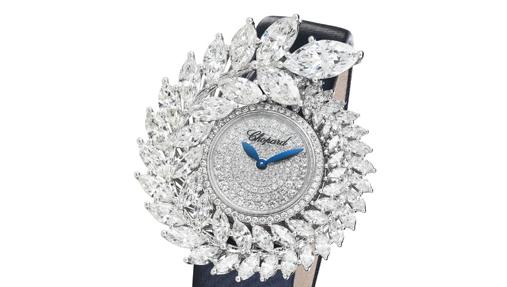 Reloj de la colección Green Carpet