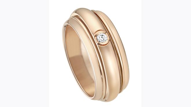 Anillo colección Possesion