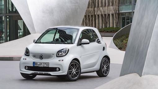 Smart ForTwo Brabus