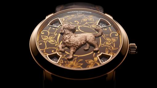 Métiers d’Art La Leyenda del Zodiaco Chino
