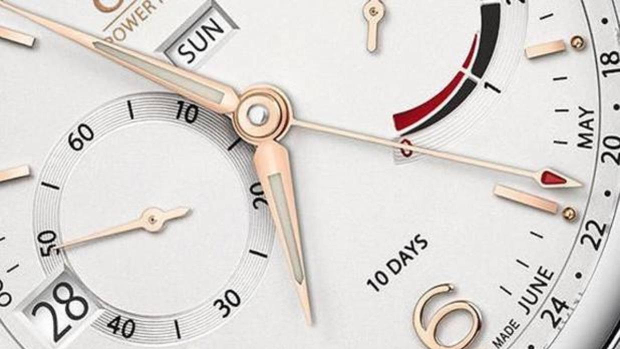 Esfera del modelo Artelier Calibre 113