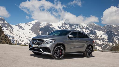 Mercedes-Benz GLE Coupé