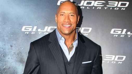 Dwayne Johnson