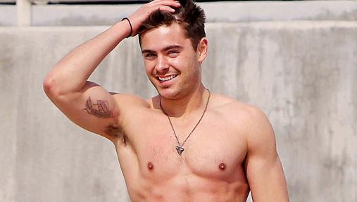 Zac Efron