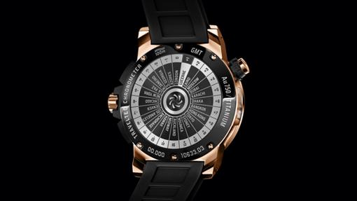 Modelo Patravi TravelTec II