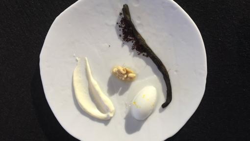 Plato de la ponencia durante Madrid Fusión