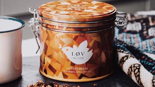 Infusiones Lov Organic