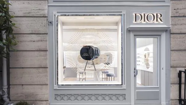 La nueva Maison Dior, solo de gafas