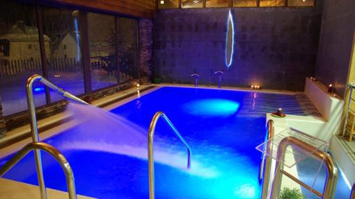 Spa Aragón Hills