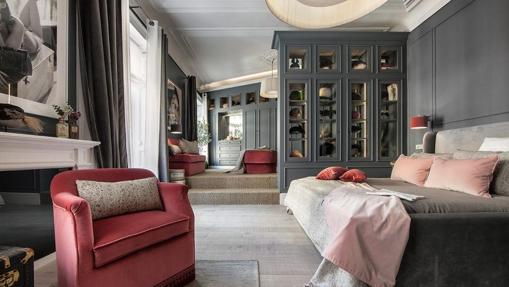 Espacio “Colección de tocados”