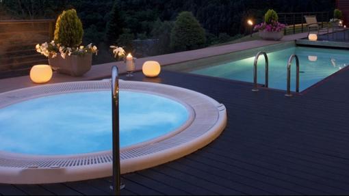 Spa del Parador de Vielha