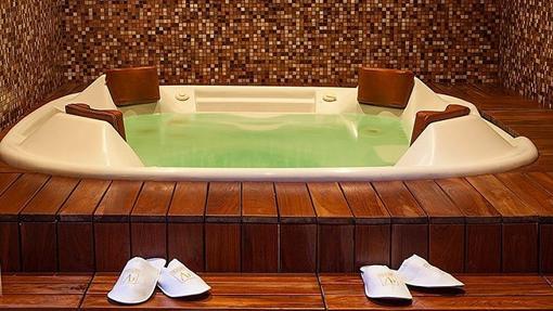 En el spa del hotel se encuentran todas las comodidades
