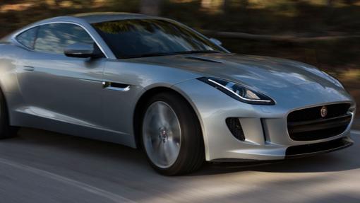 Jaguar F-Type Coupé 3.0 V6