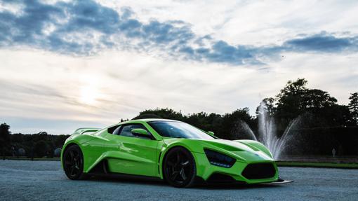 Zenvo TS1GT