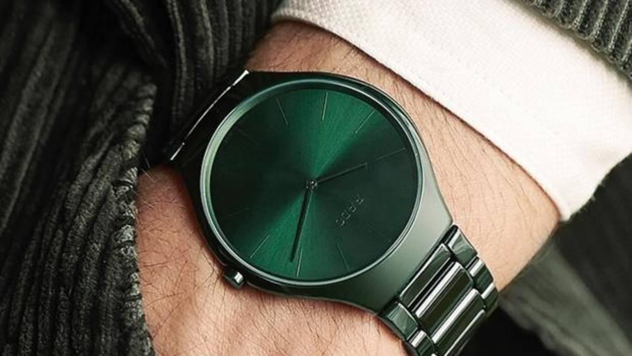Relojes monocromáticos